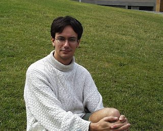 Photographie d'Yvan Pelletier, été 1999
